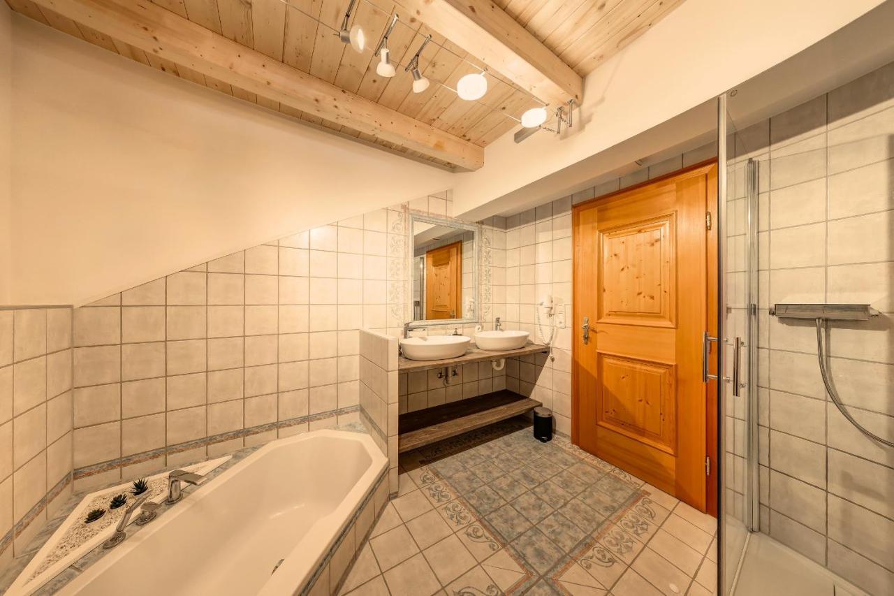 ビーバーヴィアーSilberleithen Estateアパートメント エクステリア 写真